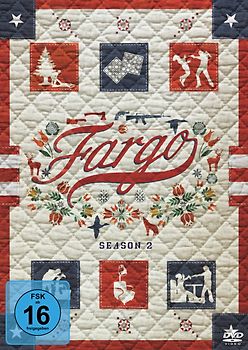 Fargo - Season 2 DVD