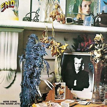 Brian Eno - Here Come the Warm Jets-Remaster 2004