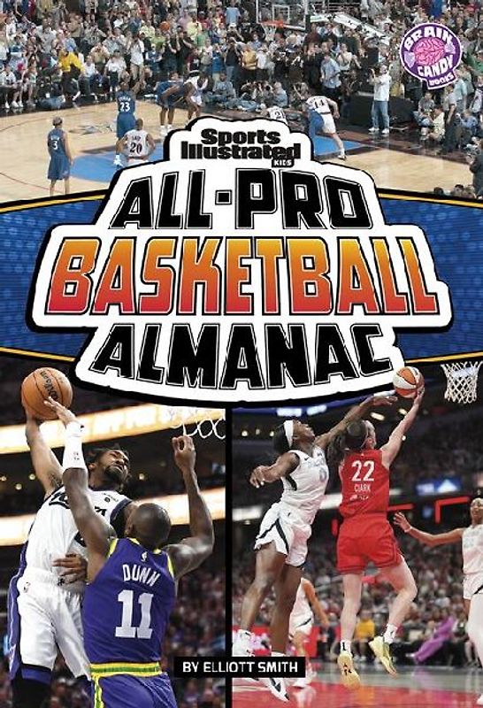 Sports Illustrated Kids All-Pro Basketball Almanac