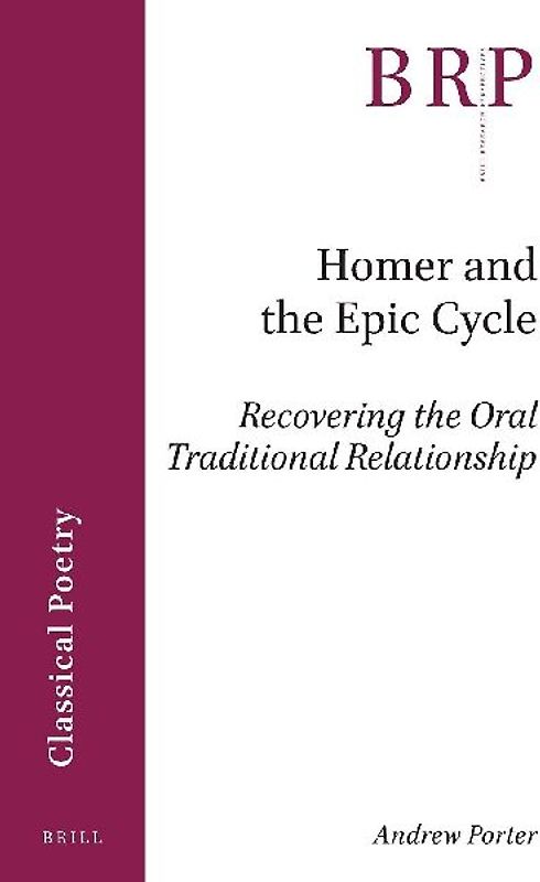 Homer and the Epic Cycle