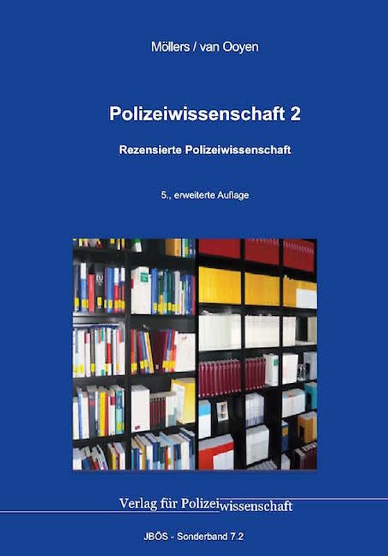 Polizeiwissenschaft 2
