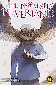 Promised Neverland, Vol. 14