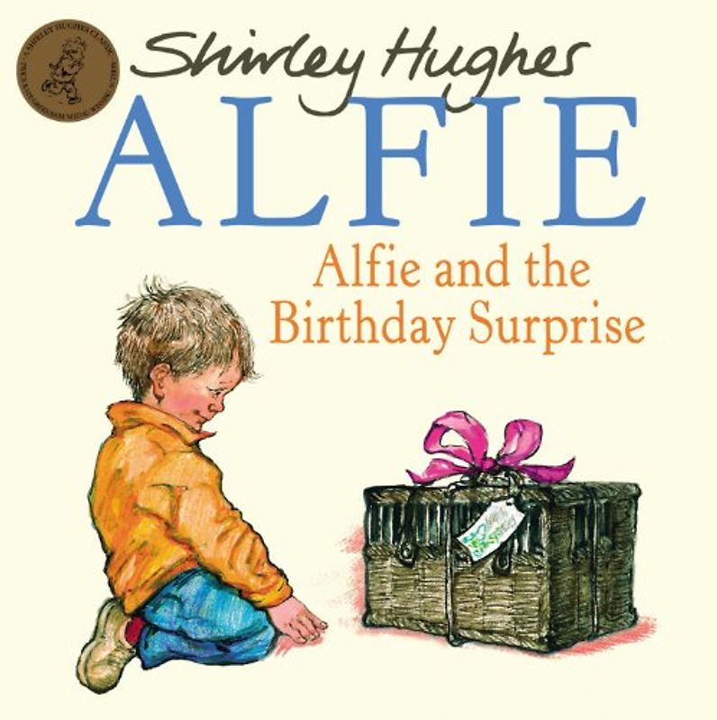 Alfie and the Birthday Surprise - Shirley Hughes