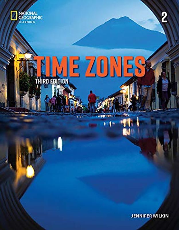 Time Zones 2 with the Spark Platform