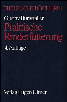 Praktische Rinderfütterung