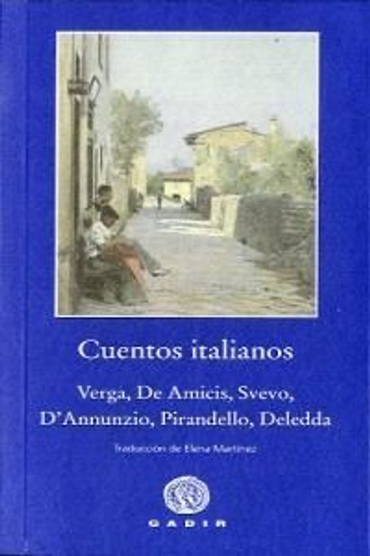 Cuentos italianos