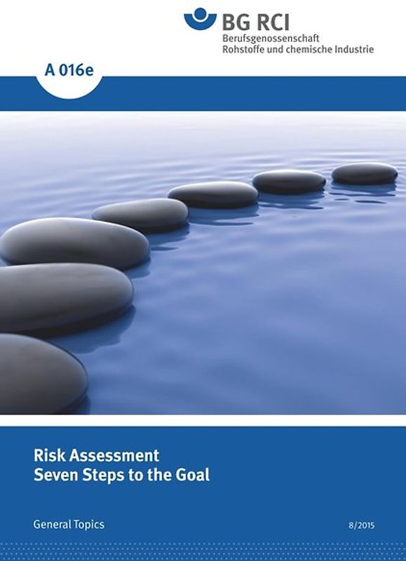 A016e Risk Assessment - Seven Steps to the Goal