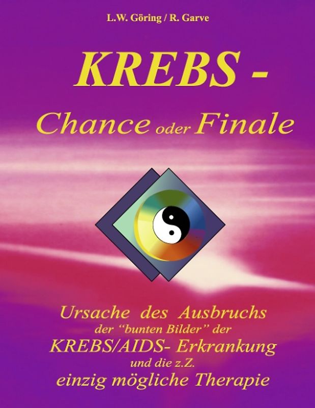Krebs - Chance oder Finale