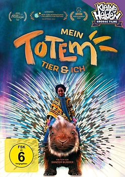 Mein Totemtier und ich DVD