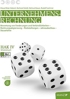 Unternehmensrechnung HAK IV mit SbX, Schulversuch