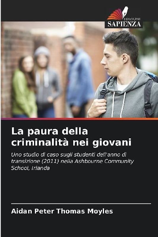 La paura della criminalità nei giovani