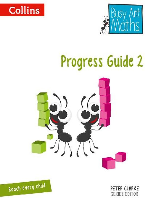 Busy Ant Maths -- Year 2 Progress Guide