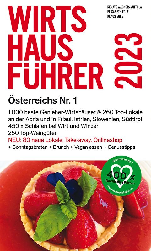 Wirtshausführer 2023