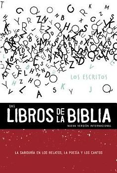 Nvi, Los Libros de la Biblia: Los Escritos, Tapa Rústica