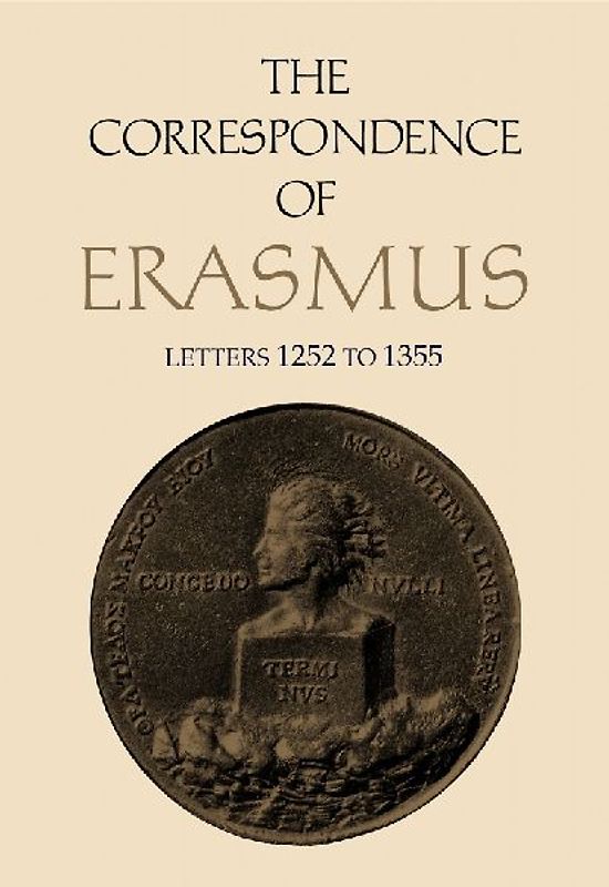 The Correspondence of Erasmus