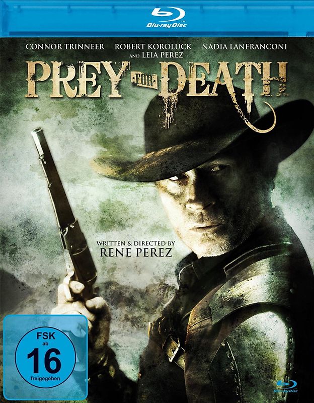 Prey for Death [Blu-ray] Blu-ray Disc