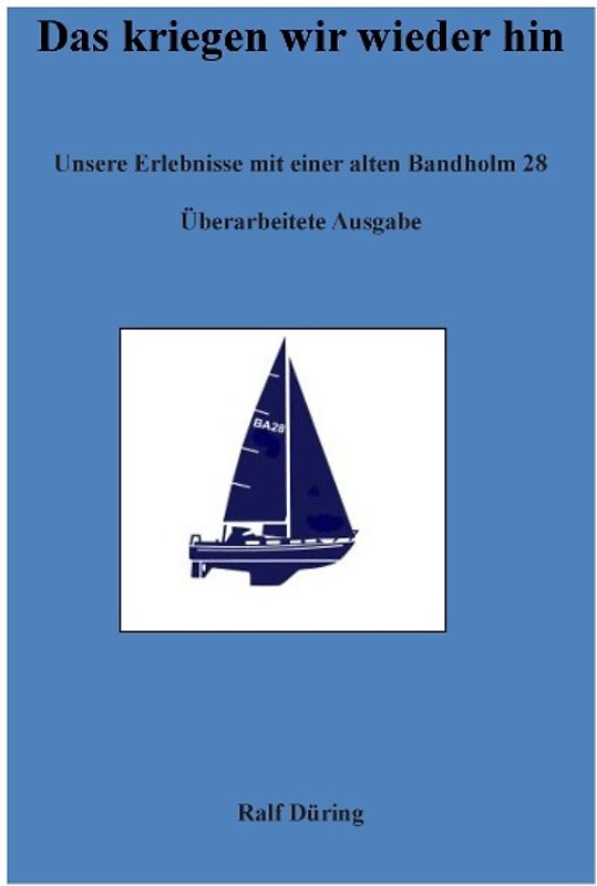 Das kriegen wir wieder hin