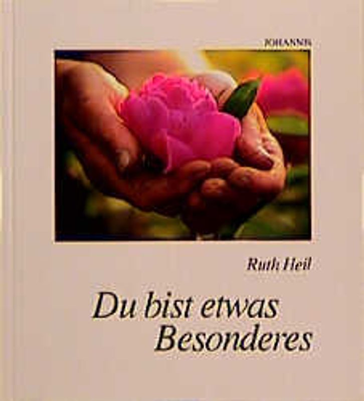 Du bist etwas Besonderes