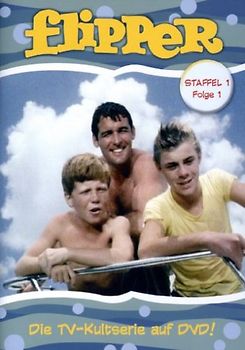 Flipper - Staffel 1, Folge 1 DVD