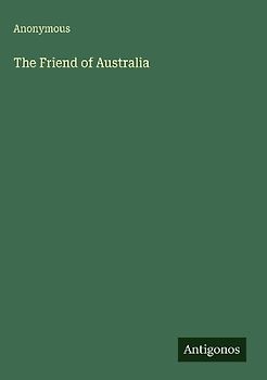 The Friend of Australia