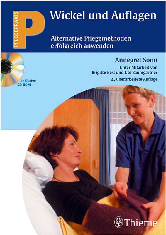 Wickel und Auflagen (mit CD-ROM)