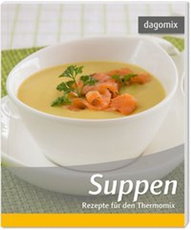 Suppen Rezepte für den Thermomix