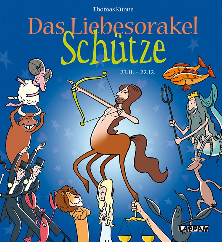 Das Liebesorakel - Schütze