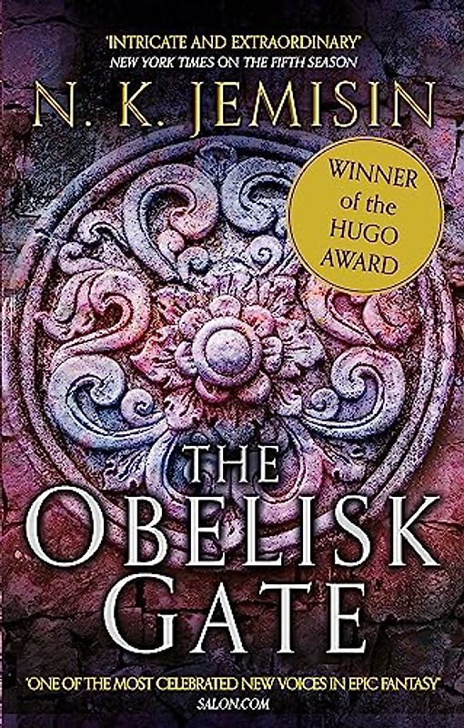 The Obelisk Gate: The Broken Earth, Book 2, WINNER OF THE HUGO AWARD (Broken Earth Trilogy, Band 2)