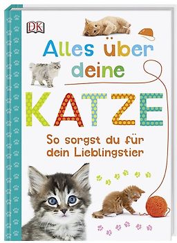 Alles über deine Katze