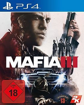 Mafia III [Bundle Version] PlayStation 4