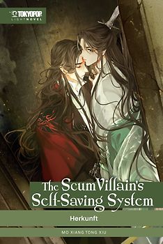 The Scum Villain's Self-Saving System Light Novel 02