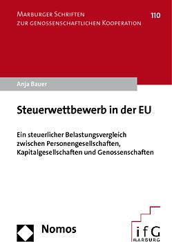 Steuerwettbewerb in der EU