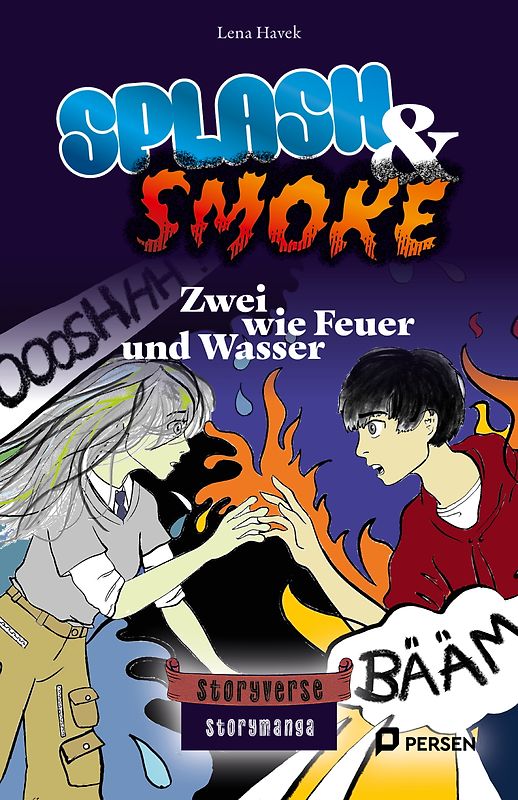 Splash & Smoke: Zwei wie Feuer und Wasser