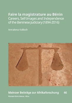 Faire la magistrature au Bénin