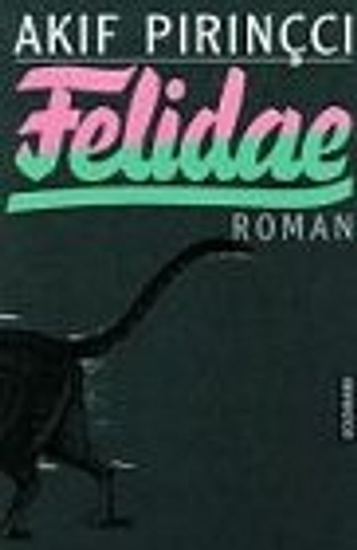 Felidae. Roman