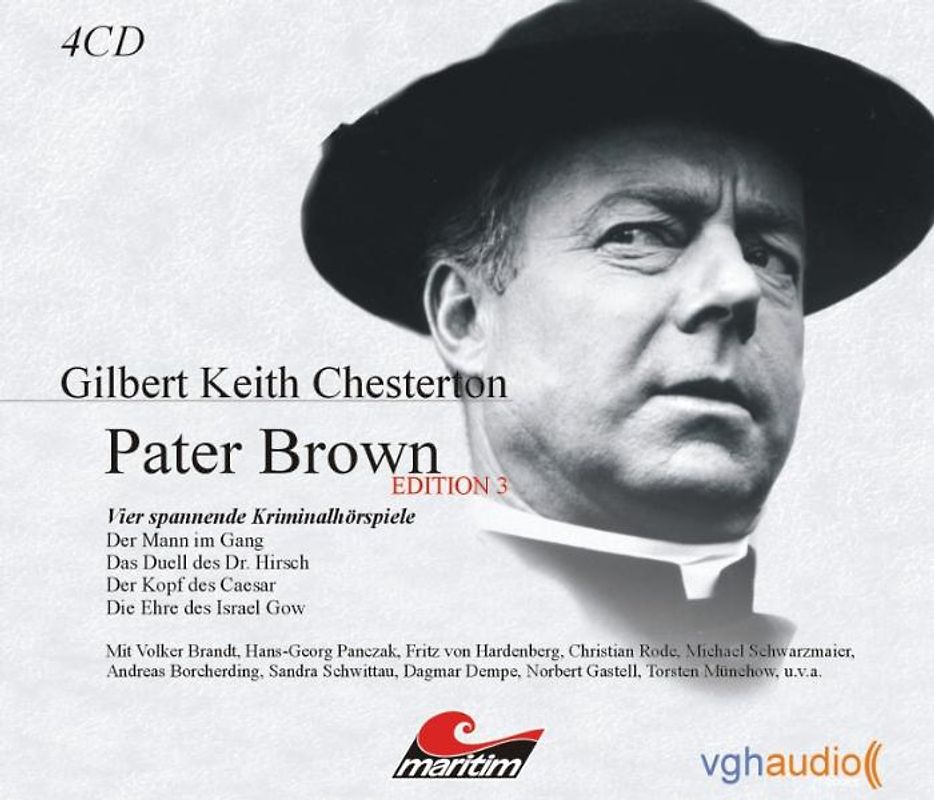 G.K. Chesterton - Pater Brown Box (Edition 3)