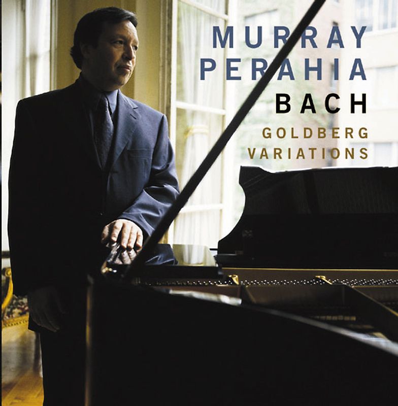 Murray Perahia - Bach: Goldberg Variations