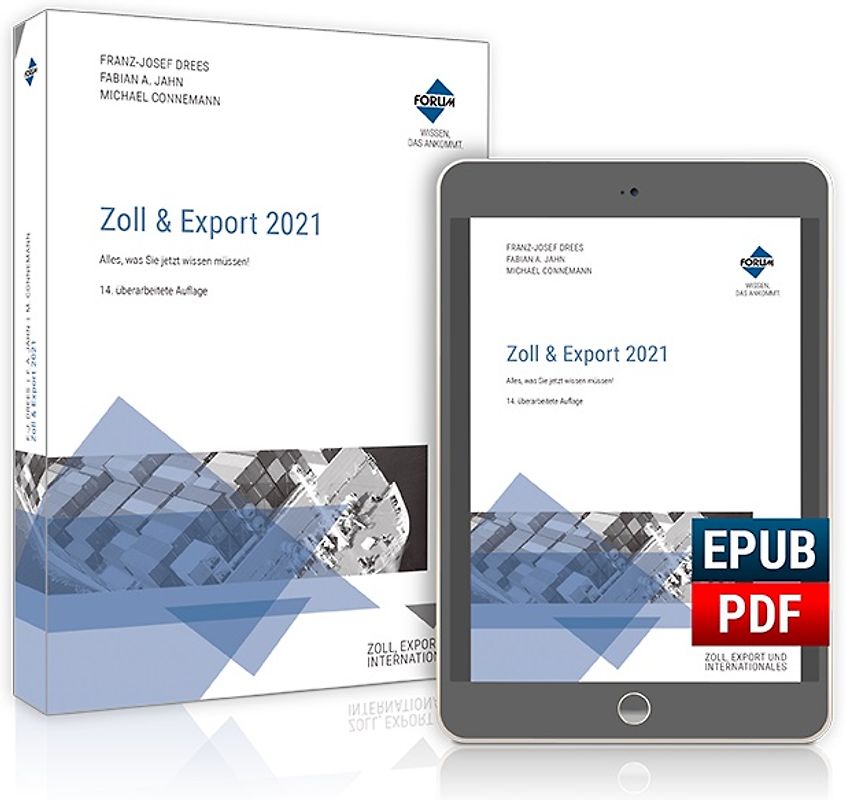 Zoll & Export 2021