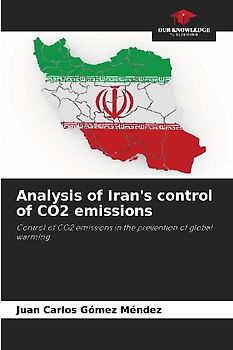 Analysis of Iran's control of CO2 emissions