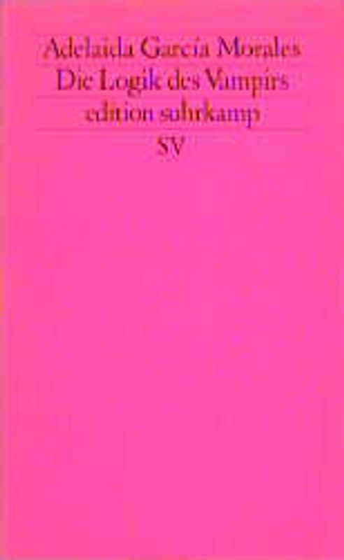 Die Logik des Vampirs