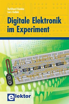 Digitale Elektronik im Experiment