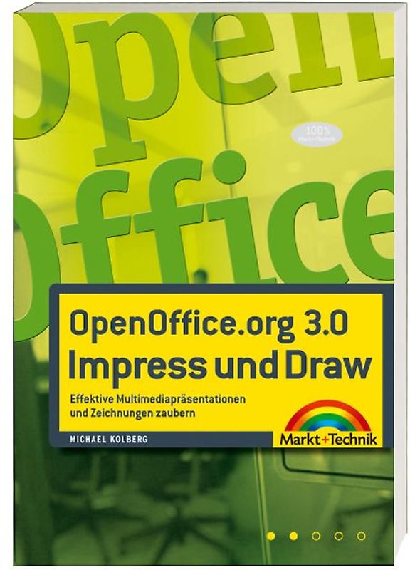 OpenOffice.org 3.0 Impress und Draw