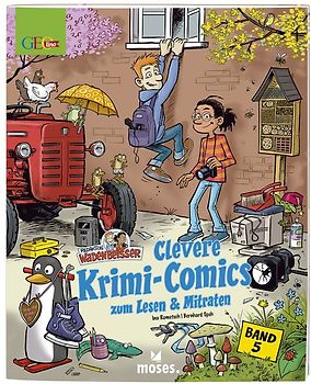 Redaktion Wadenbeißer Band 5