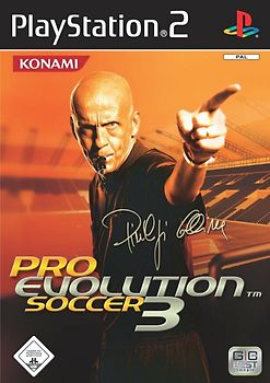 Pro Evolution Soccer 3 PlayStation 2