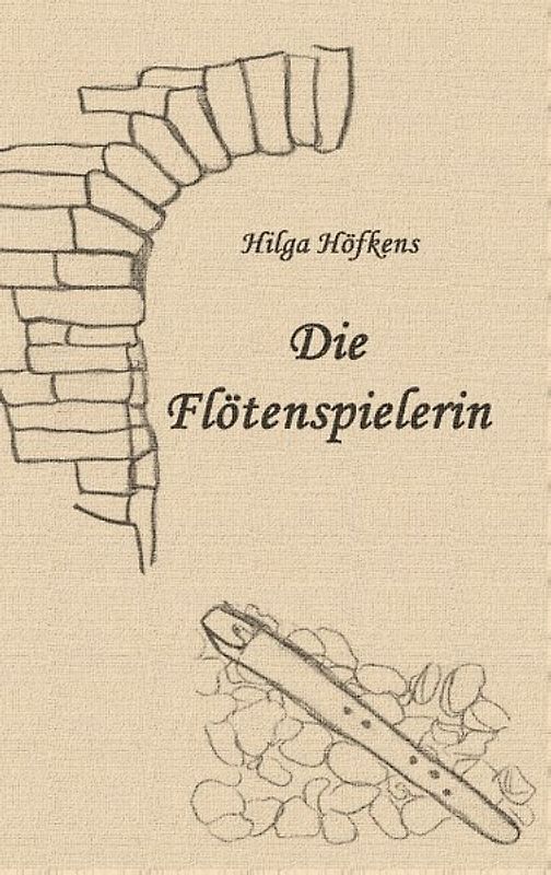 Die Flötenspielerin