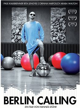 Berlin Calling - Deluxe Edition (2 DVD's) DVD