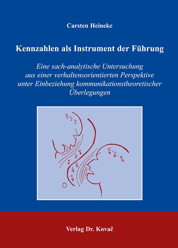 Kennzahlen als Instrument der Führung