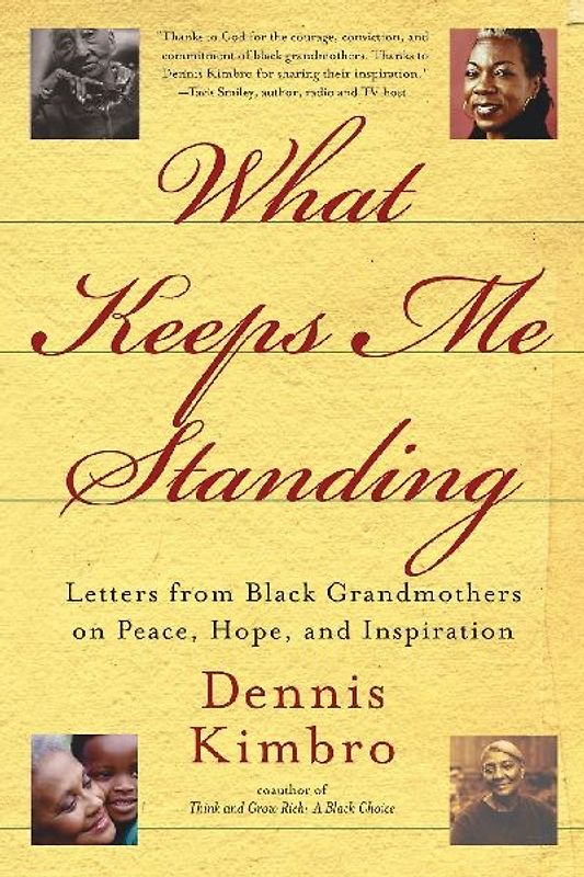 What Keeps Me Standing