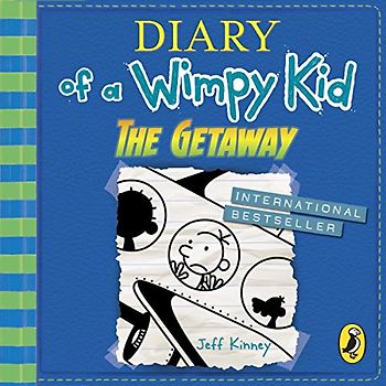 Diary of a Wimpy Kid: The Getaway (Book 12): . (Diary of a Wimpy Kid, 12)