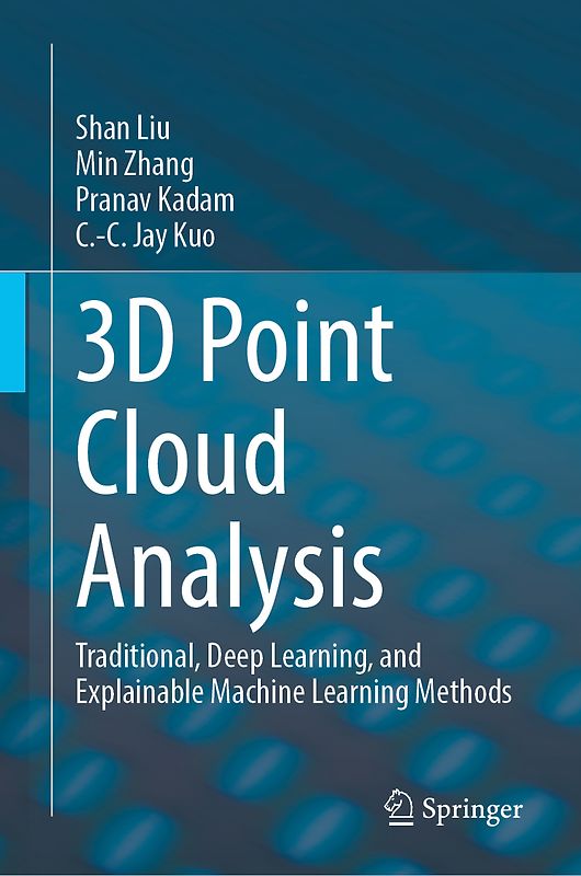 3D Point Cloud Analysis